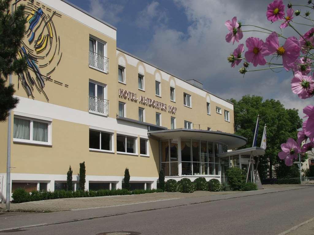 Akzent Hotel Restaurant Altdorfer Hof Вайнгартен Экстерьер фото