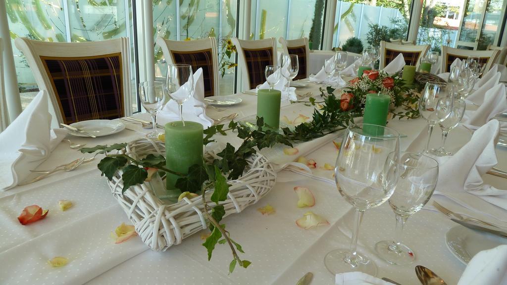 Akzent Hotel Restaurant Altdorfer Hof Вайнгартен Экстерьер фото