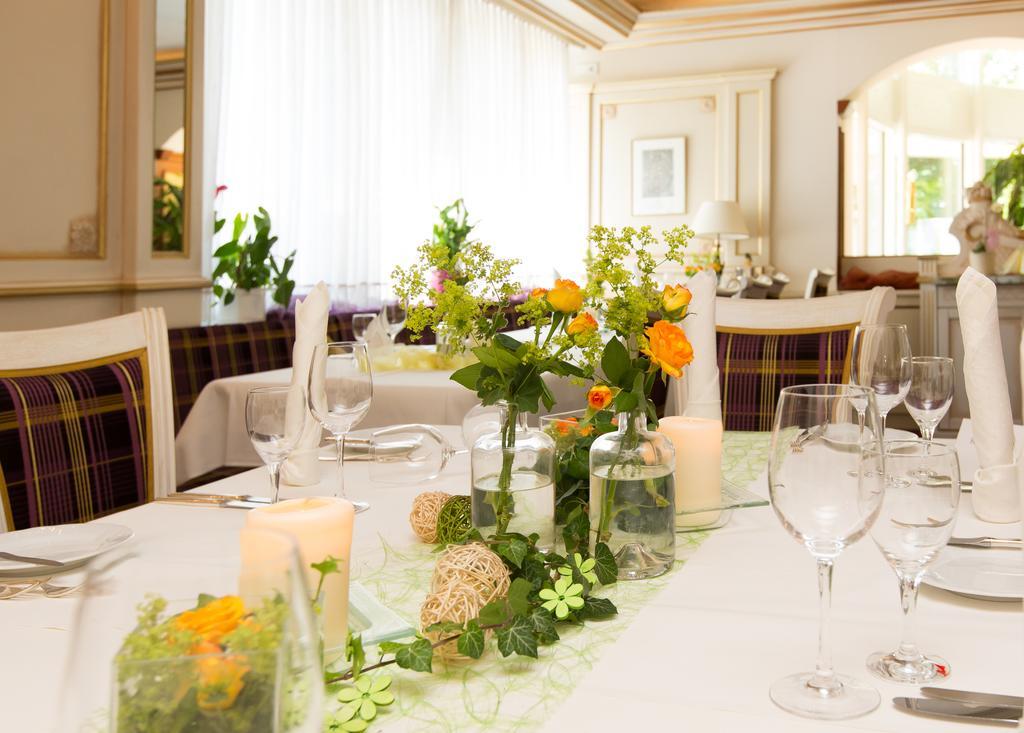 Akzent Hotel Restaurant Altdorfer Hof Вайнгартен Экстерьер фото