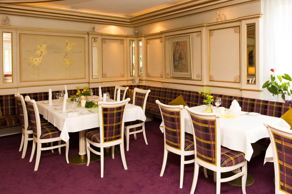 Akzent Hotel Restaurant Altdorfer Hof Вайнгартен Экстерьер фото